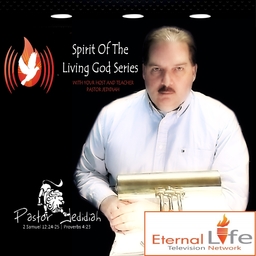 The Spirit of the Living God Series Fundraiser