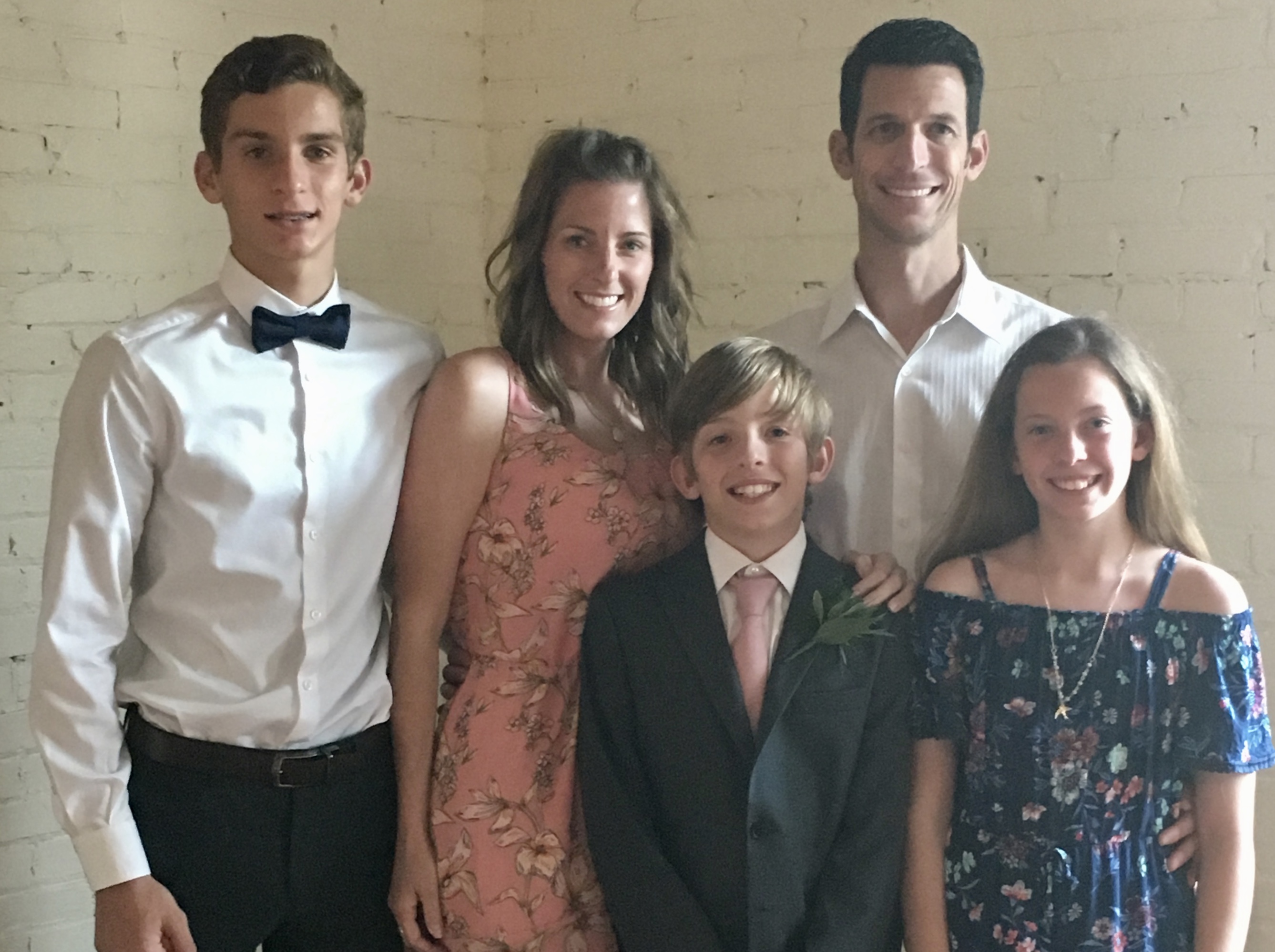 Collett Family Adoption is raising money on AdoptTogether for their adoption from China.