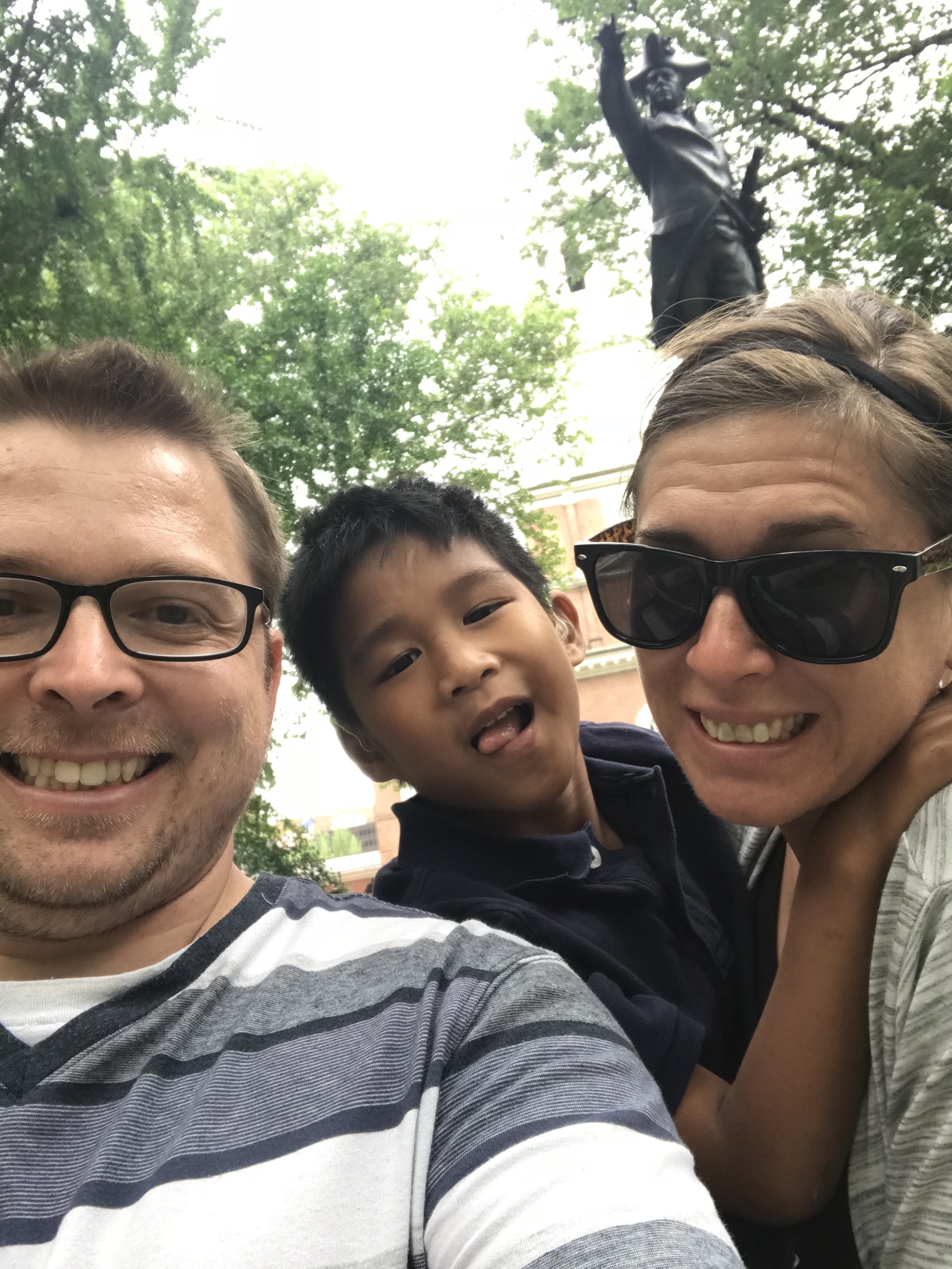 Jernigan Family Adoption is raising money on AdoptTogether for their adoption from Philippines.