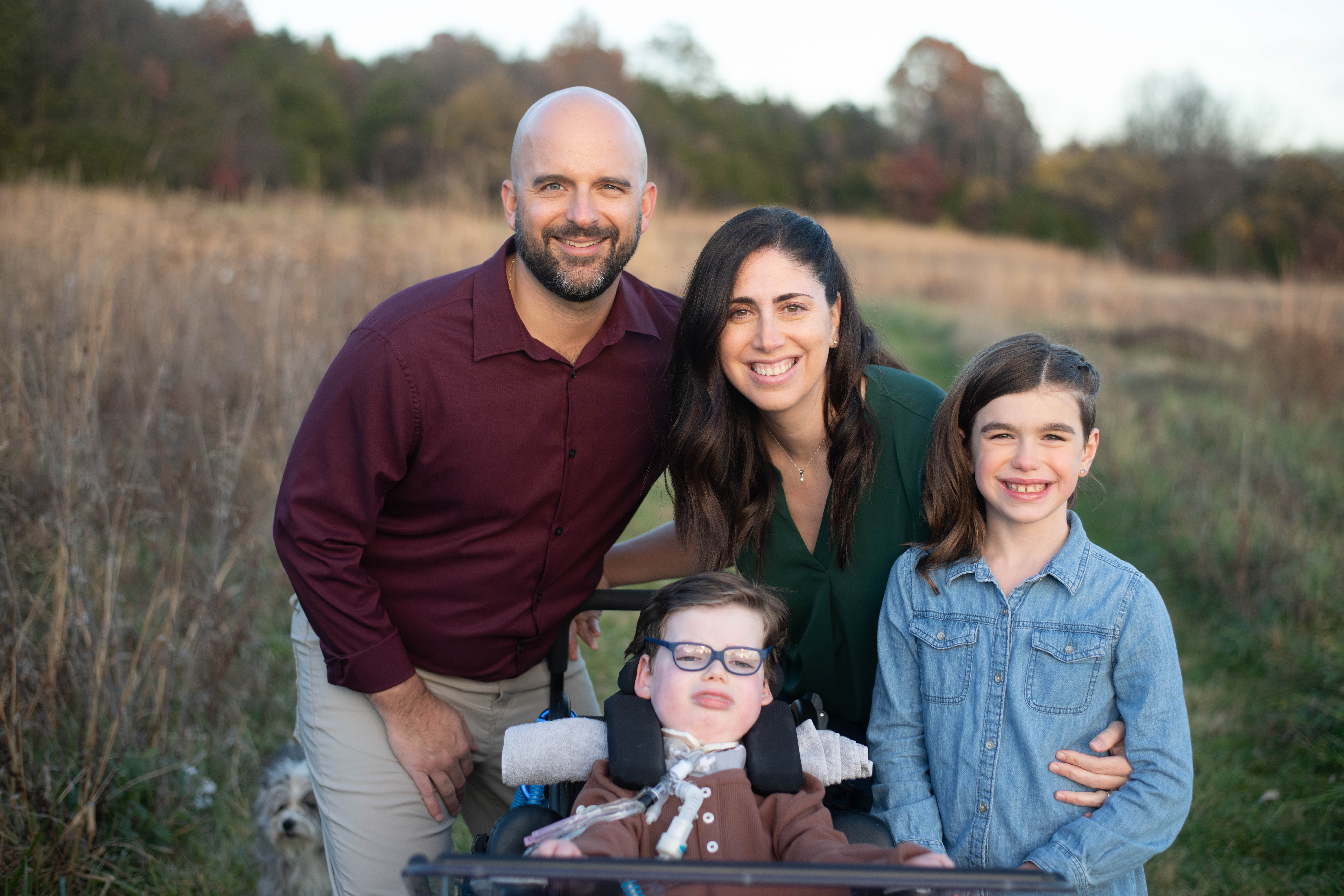 Howell Family Adoption