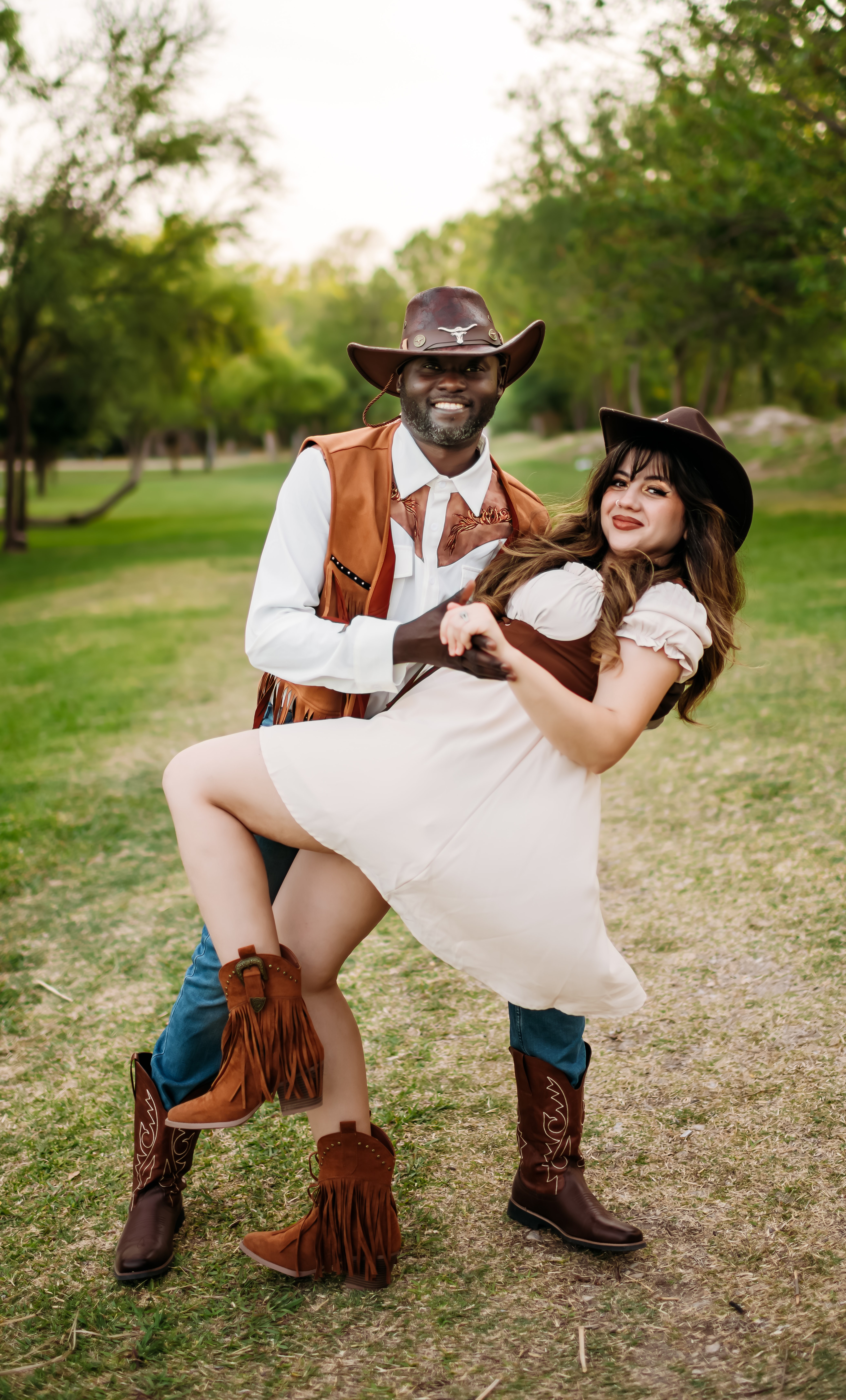 Sabah & Caleb Family Adoption