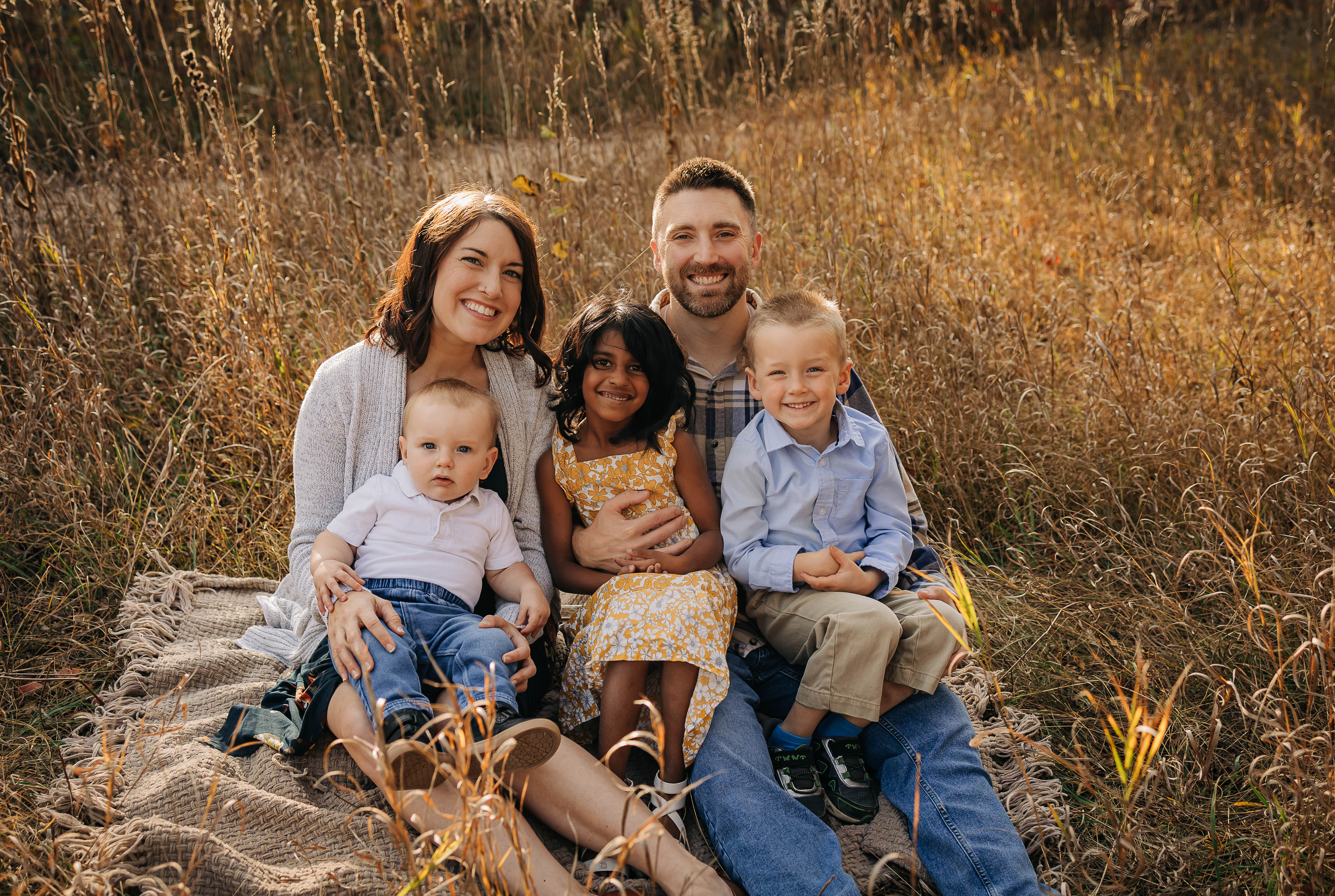 Gildner Family Adoption