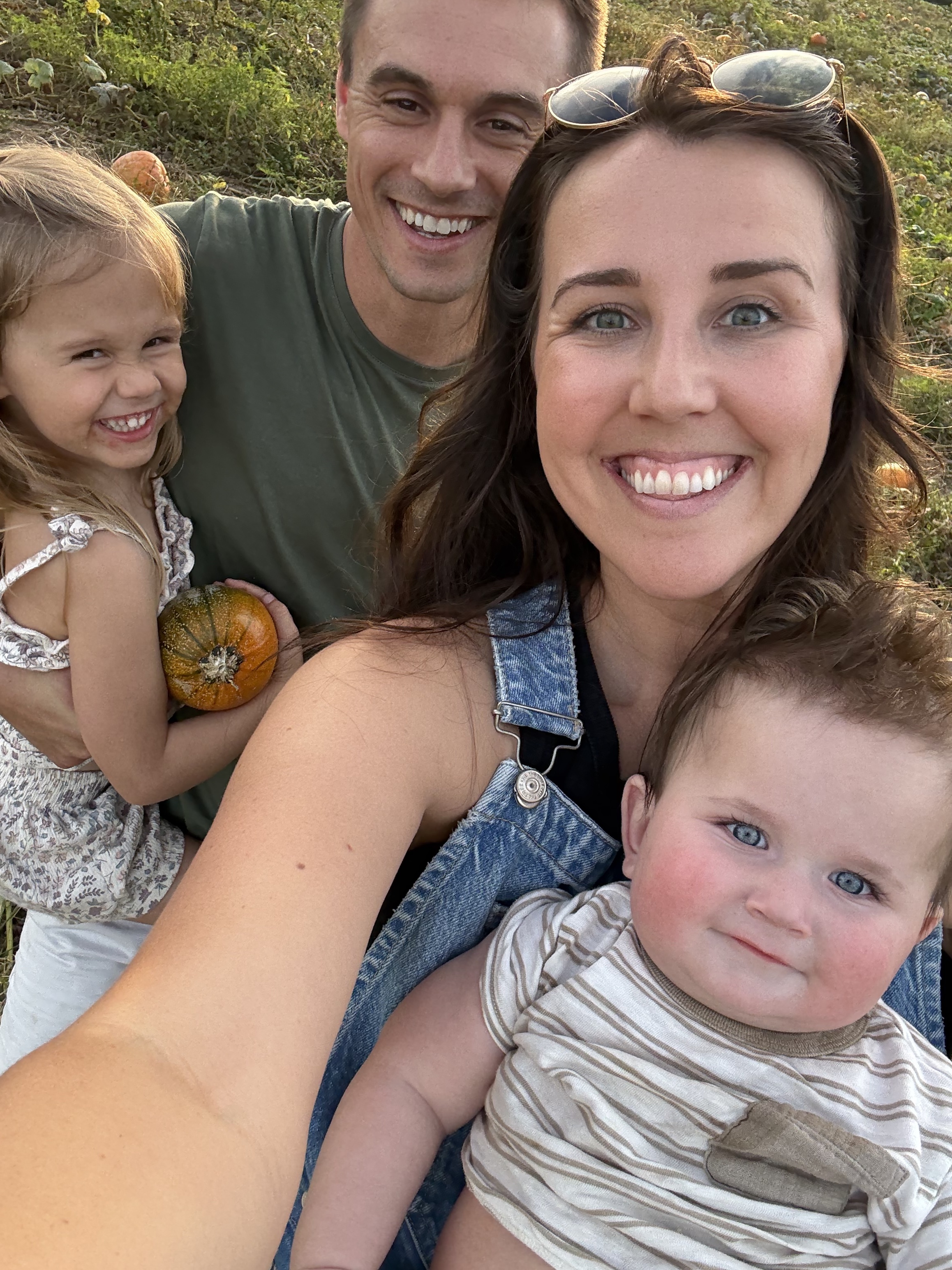Denton Family Adoption