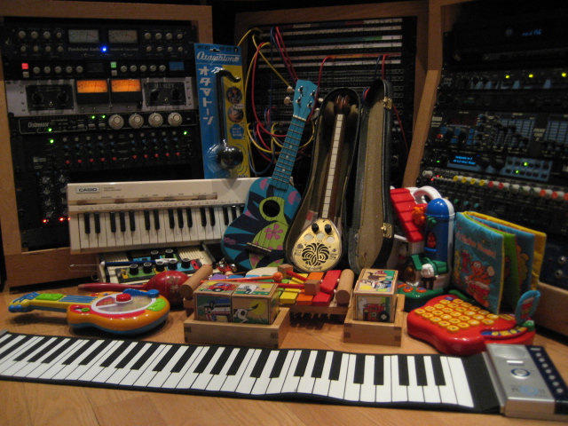 toybox 2 session