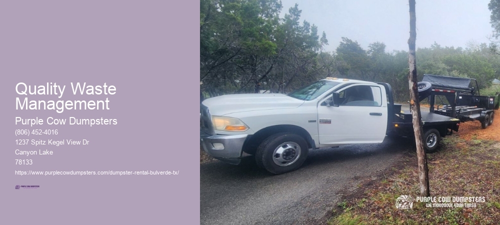 Solid Waste Management