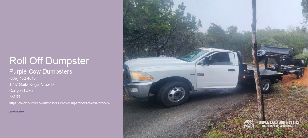 Yard Debris Dumpster Rental Near Me