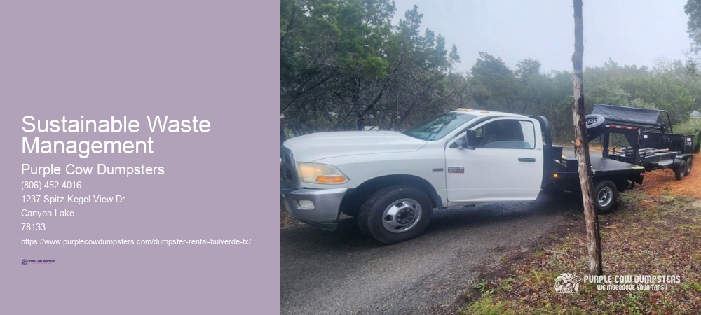 I Need A Dumpster For My House