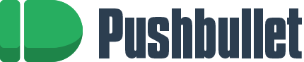 Pushbullet logo
