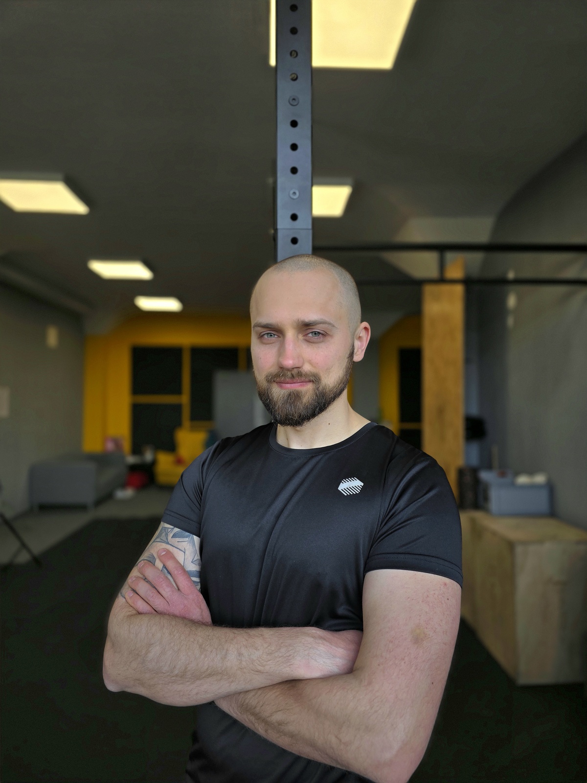 Trener Grzegorz