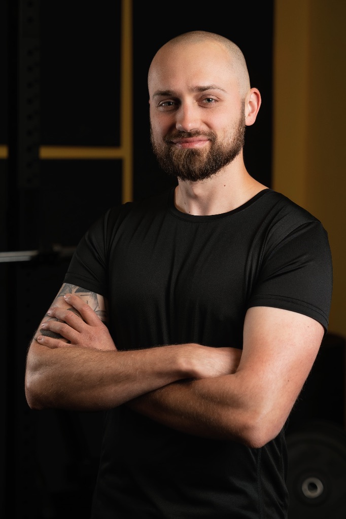 Trener Grzegorz