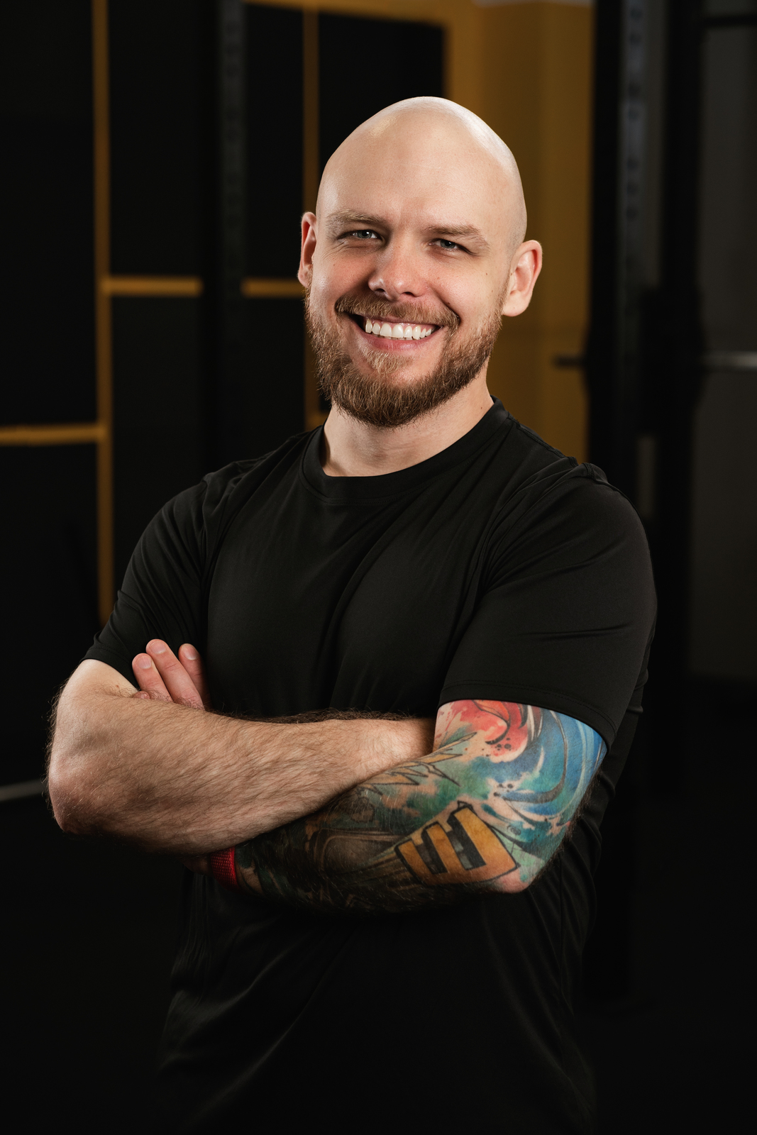 Trener Maciej