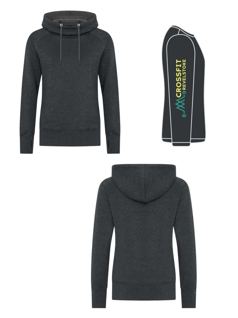 Ladies Hoodie