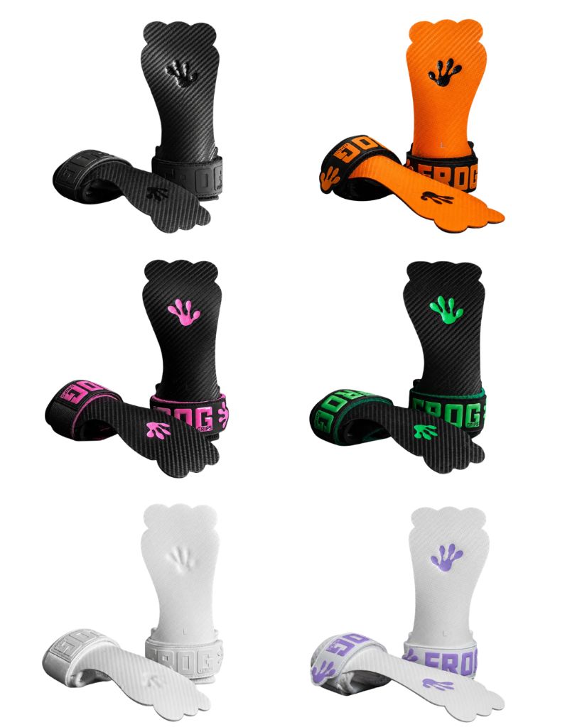 Frog Grips® - Elite HD Fingerless