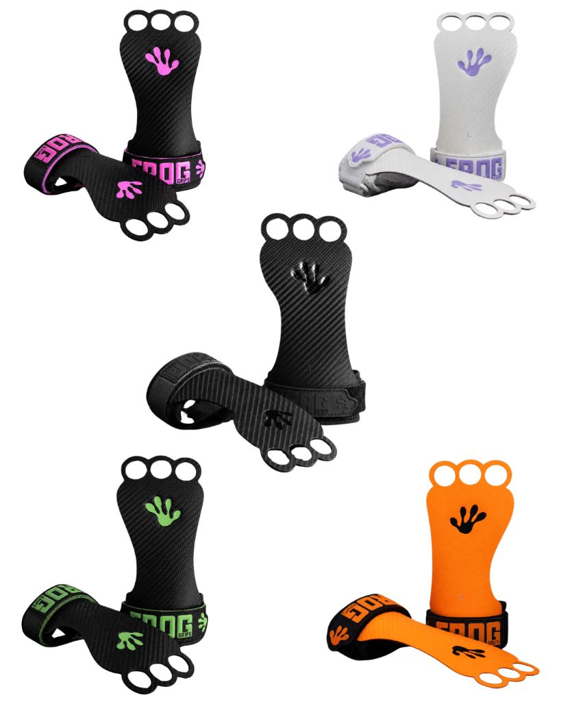 Frog Grips® - Elite Fingerhole