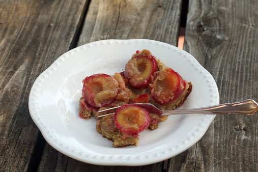 Plum-Cake