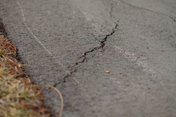 Cracks-Franklin
