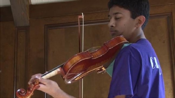 Akshayviolin2590