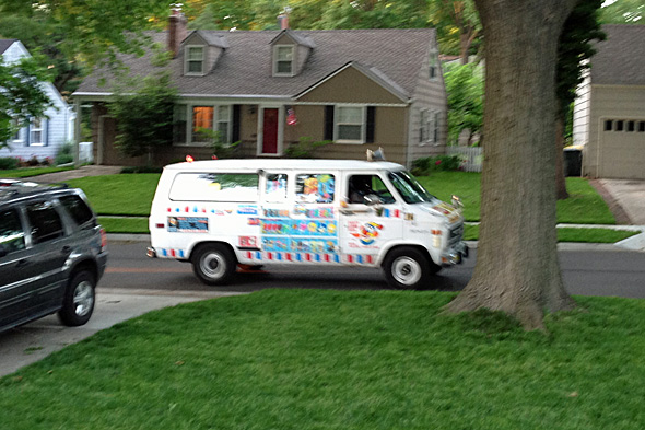 Ice cream trucks in Prairie Village: A rite of summer, or ...