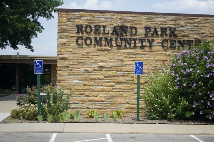 Roeland Park Community Center offers a variety of programs for all ages.