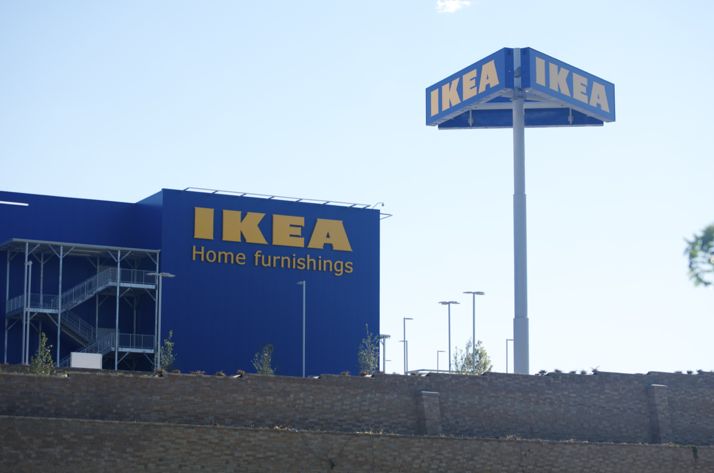 IKEA in Merriam.
