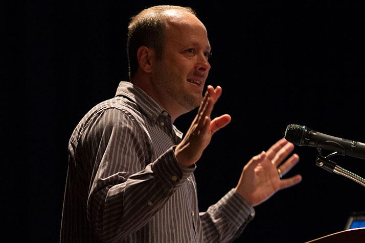 Jay Asher