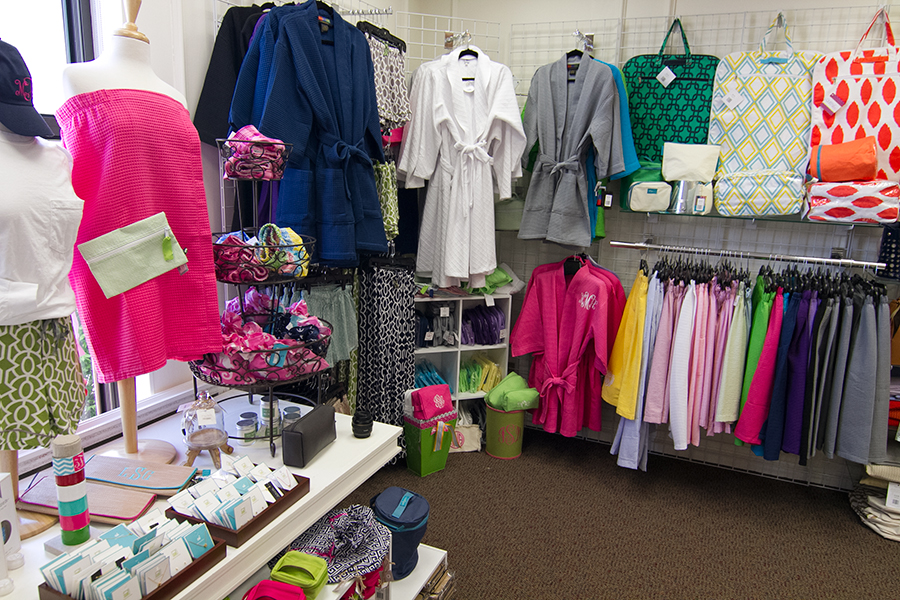 1. Permitted Uses and Restrictions The Monogram Shop of Kansas City, Overland Park, Kansas. 1, likes. A wonderful on-line boutique the Monogram Shop is unique to Kansas City and 5/5(6).