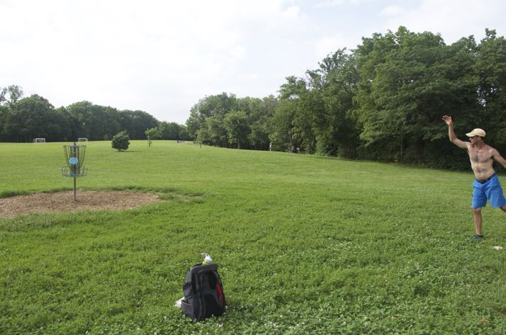 Disc Golf Course Design To Be Considered As Possible Step To Bring More 