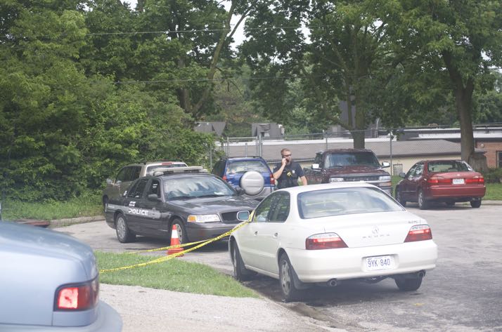 Overland Park police investigated the homicide near 61st Terrace and Robinson in summer 2015.