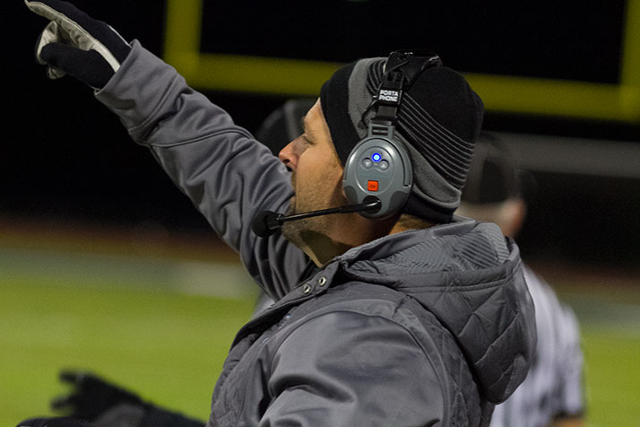 Dustin Delaney's Lancers are the top seed in the East.