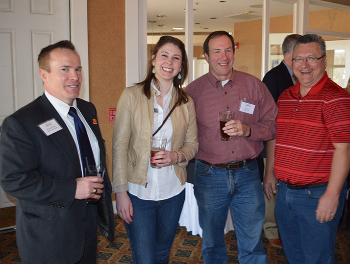 NEJC Chamber Spotlight The Savage Group, LLC (McDonald’s) Shawnee