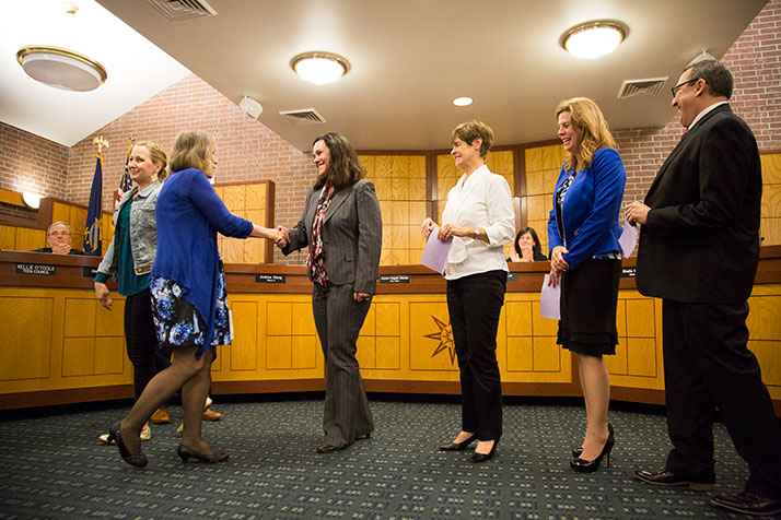 Prairie Village will begin live-streaming of its council meetings.