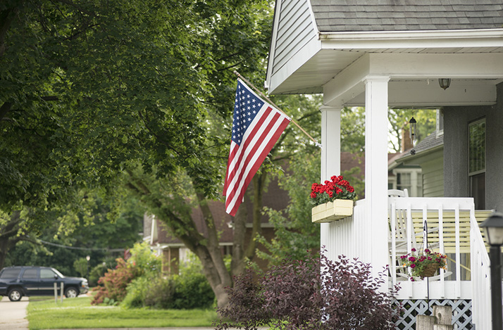 Bob Myers Properties: What color is your house? - Shawnee Mission Post