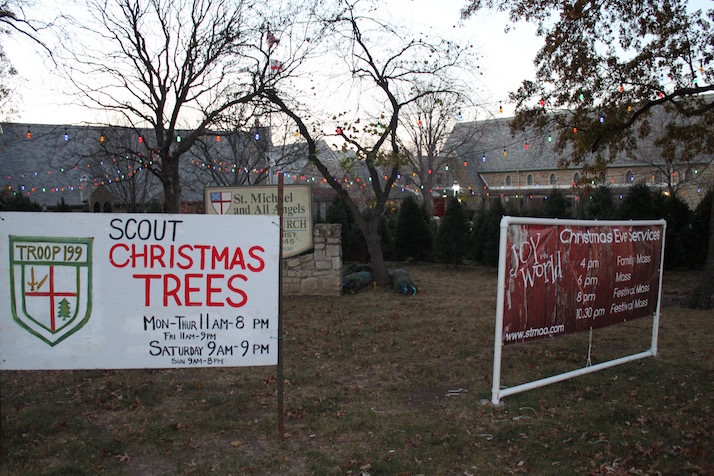 boy scout troop 199 has new energy efficient led lights illuminating their christmas tree lot - Boy Scout Christmas Trees boy scout troop 199 has new energy efficient led lights illuminating their christmas tree lot - Boy Scout Christmas Trees