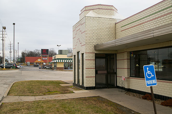 The Merriam Winstead's closed its doors Jan. 25.
