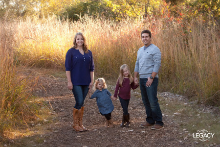 The Ratzlaff family.