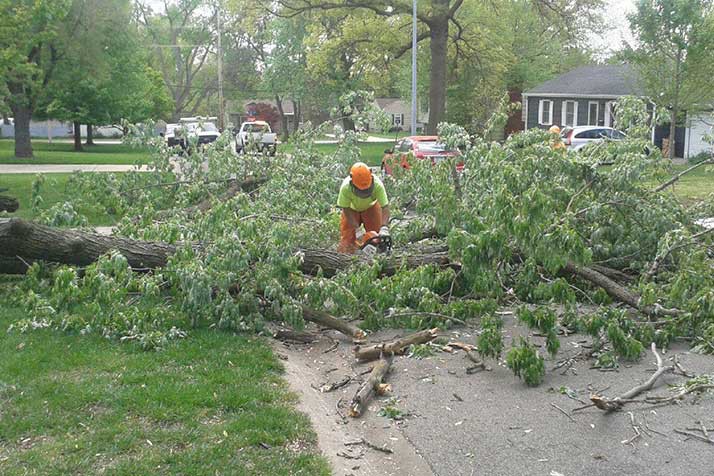 Photo via city of Prairie Village.