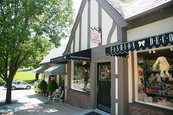 The Little Flower Shop Expands With The Little Shop Next Door In