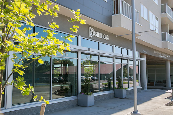 Erie Cafe Parking Erie Cafe Parking