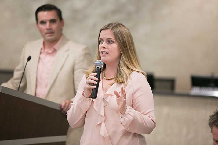 Heather Ousley has been endorsed by the Network for Public Education Action.