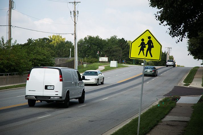 Some parents have raised concerns about heavy traffic around the Indian Creek Technology Center, where Brookwood students will attend class this school year.