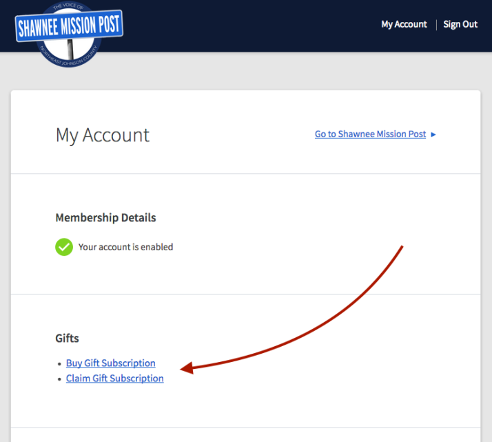 Mail subscription gifts for christmas Mail subscription gifts for christmas