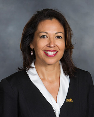 Penny Postoak Ferguson will assume her new role as interim county manager Jan. 1.