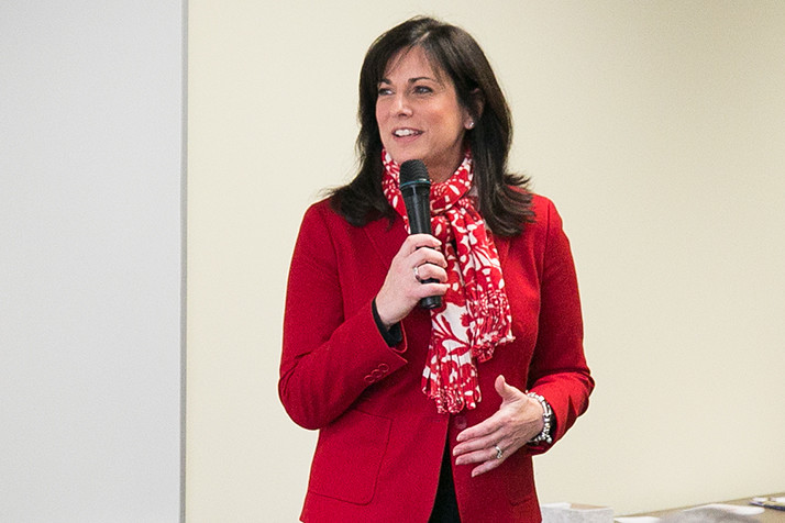 Rep. Melissa Rooker.