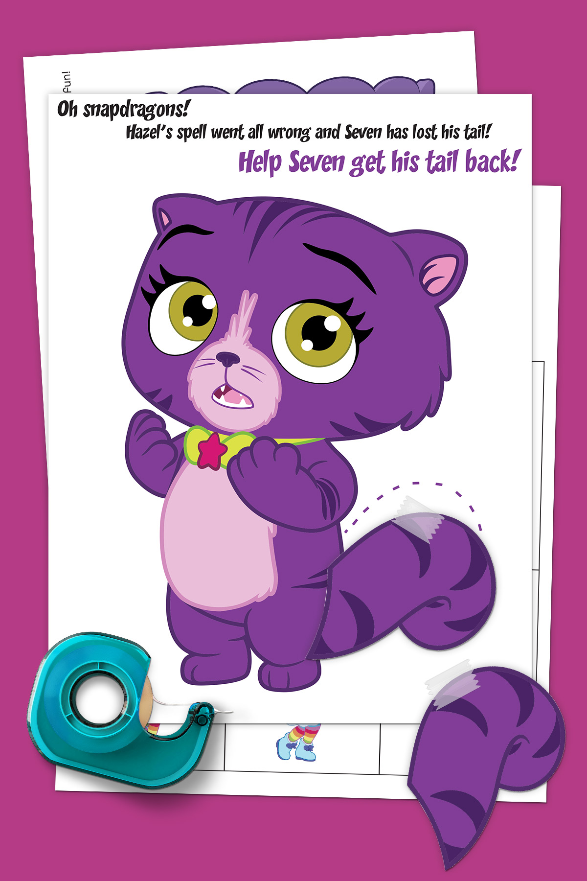 Lil' Charmers Party Pack
