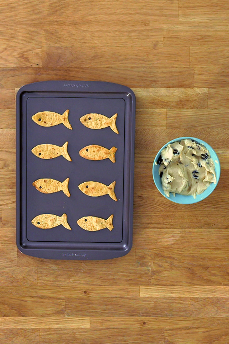 Bubble Guppies Fishin' Chips