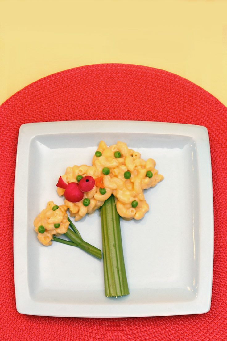 Bubble Guppies Mac and Trees