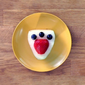 PAW Patrol Pear Patrol Badge