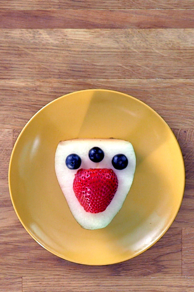 PAW Patrol Pear Badge