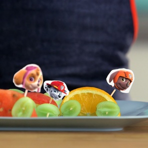 PAW Patrol Snacks on a Roll