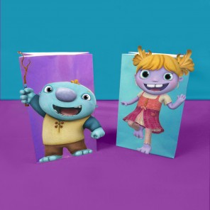 Magic Up Some Wally Goody Bags